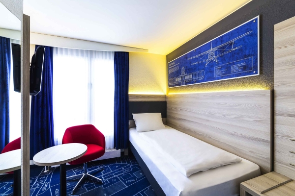 Hotel ibis Styles Filderstadt Stuttgart Messe